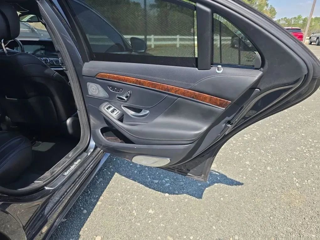 Used 2016 Mercedes-Benz S 550 Sedan image 47