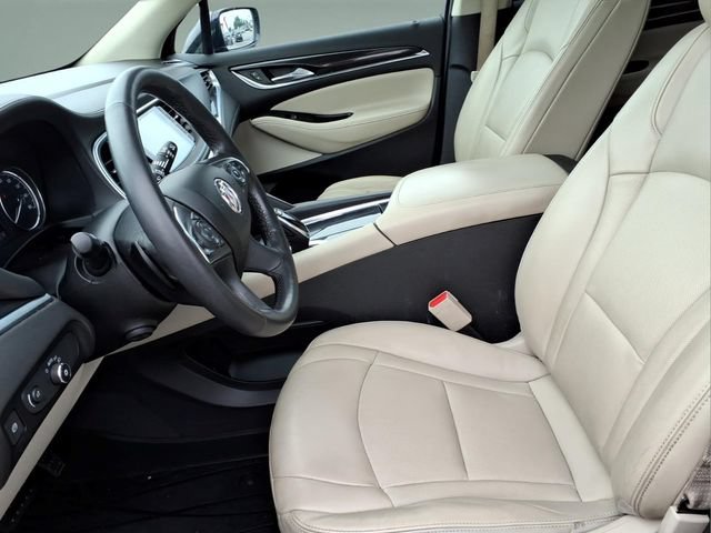 Used 2020 Buick Enclave Premium w/ Sun and Sites Package FWD image 12