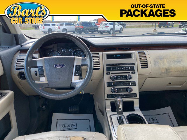 Used 2009 Ford Flex SEL image 23