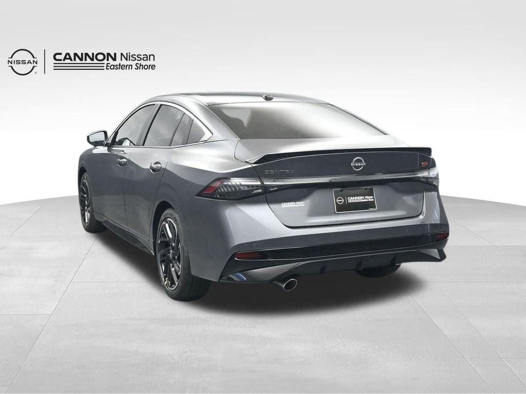 New 2026 Nissan Sentra SR image 4