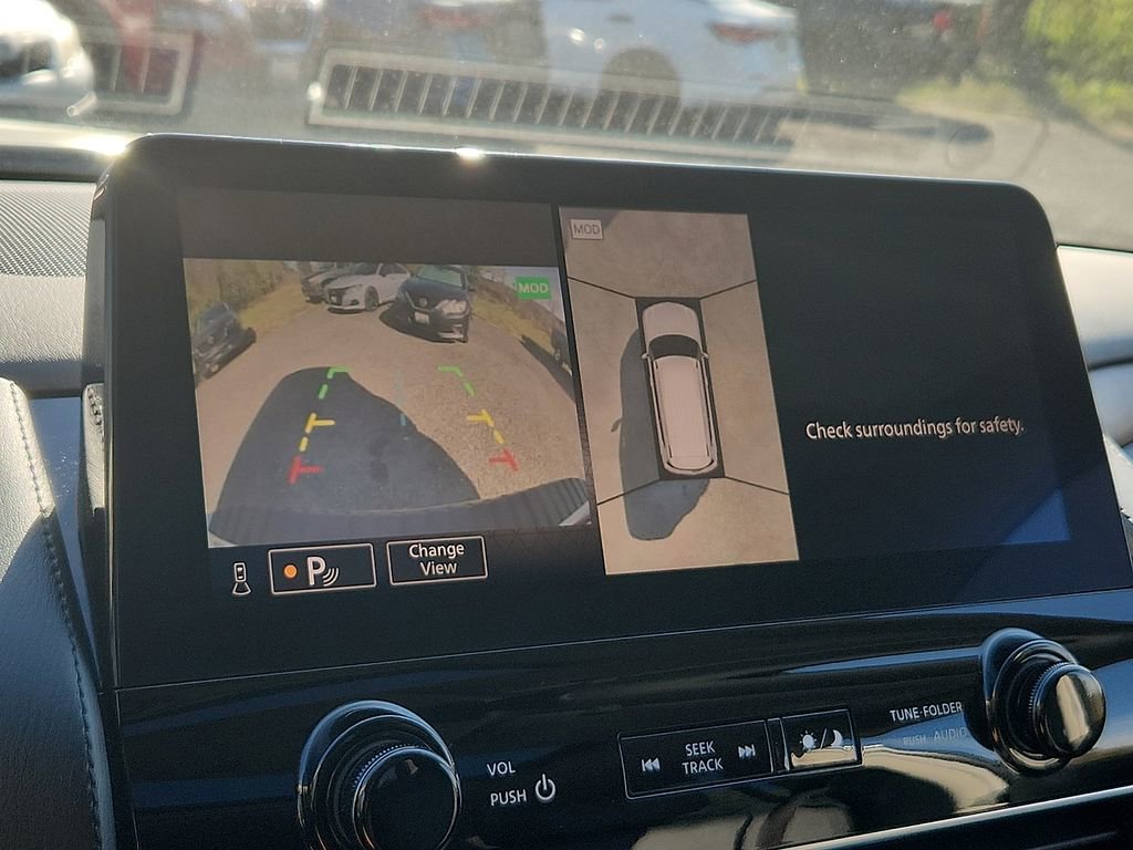 Certified 2024 Nissan Armada SL image 20