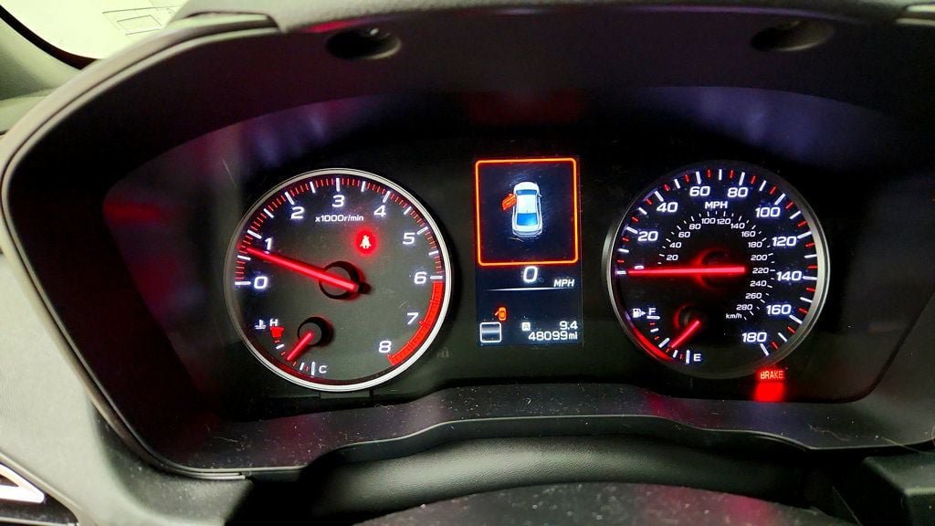 Used 2022 Subaru WRX Limited AWD/4WD image 13
