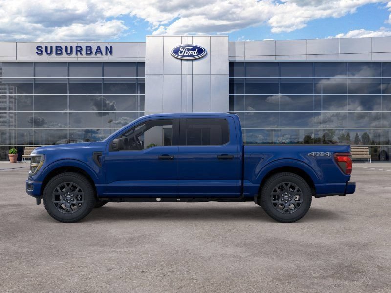 New 2026 Ford F150 STX w/ Equipment Group 200A AWD/4WD image 3
