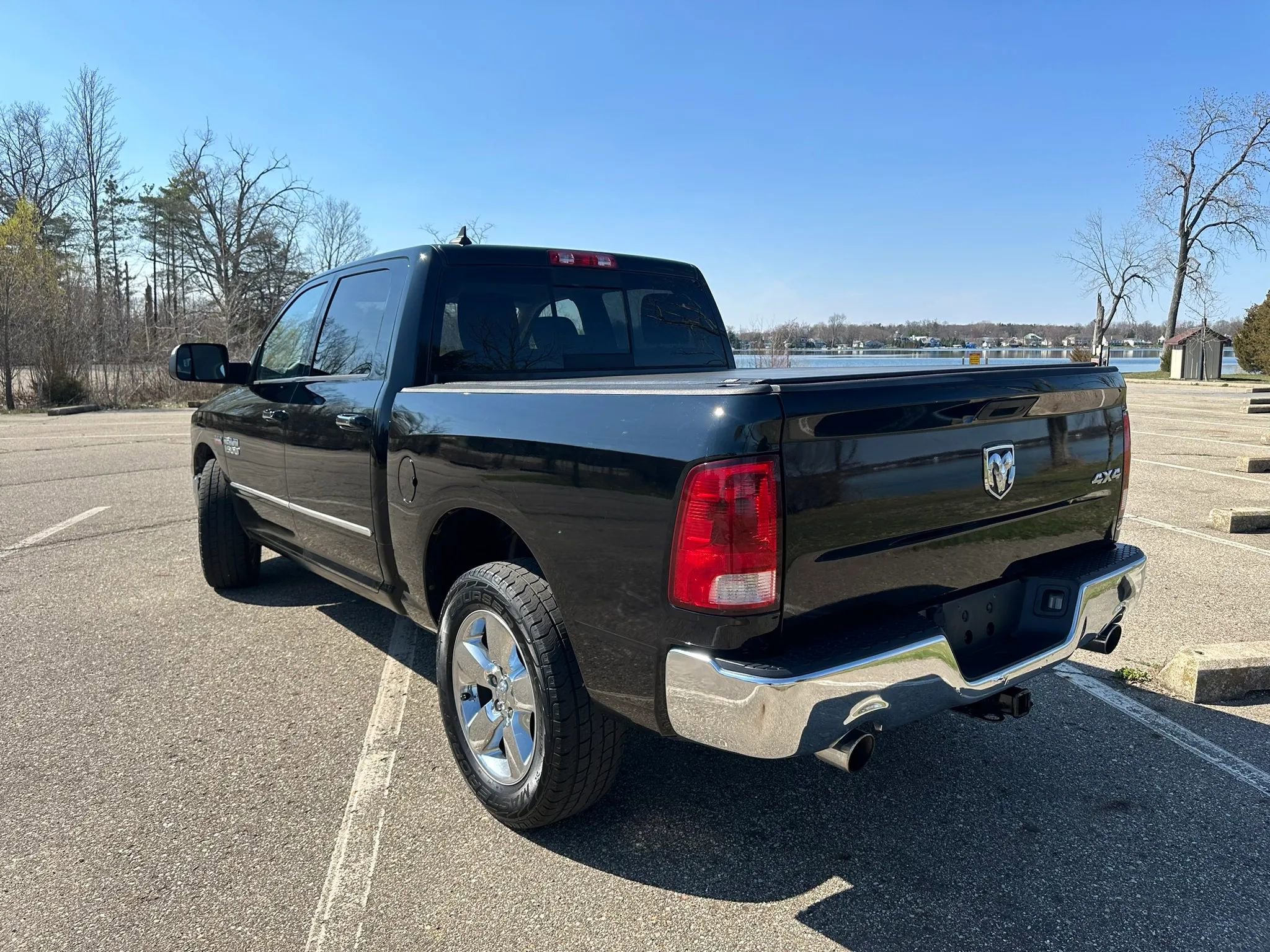 Used 2013 RAM 1500 Big Horn image 7