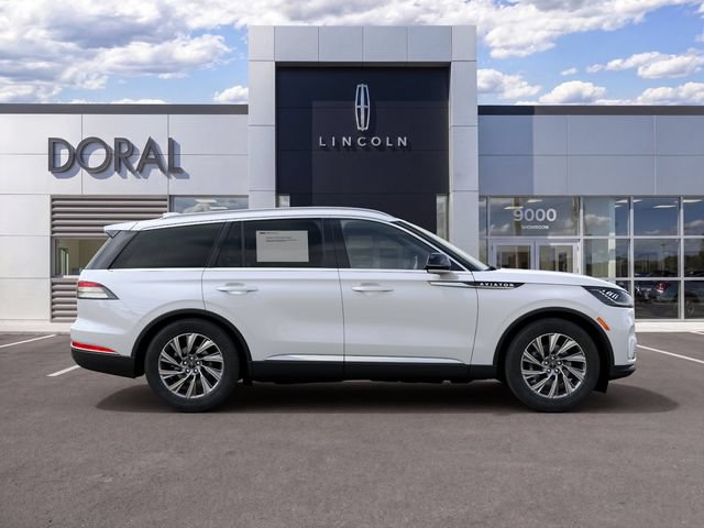 New 2027 Lincoln Aviator 2WD image 5