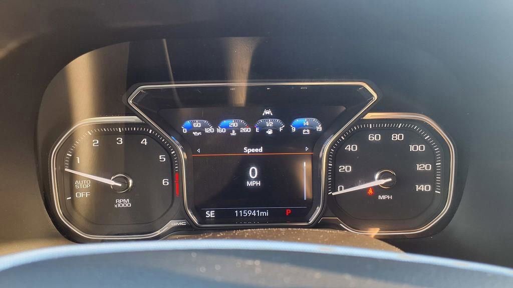 Used 2021 GMC Yukon XL SLT image 30