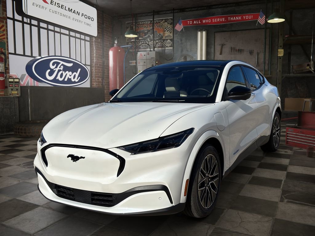 New 2026 Ford Mustang Mach-E Premium