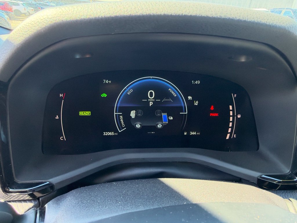 Used 2025 Toyota Camry SE FWD image 44
