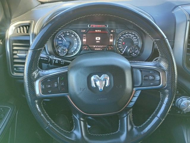 Used 2020 RAM 1500 Rebel w/ Rebel Level 2 Equipment Group image 28