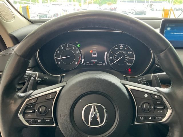 Used 2023 Acura TLX w/ Advance Package AWD/4WD image 8