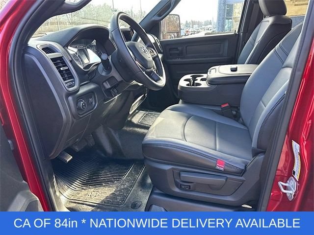 New 2026 RAM 5500 Tradesman AWD/4WD image 10
