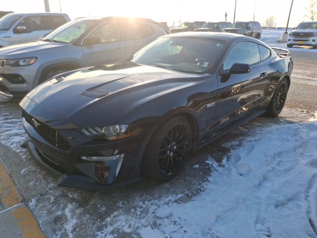 Used 2021 Ford Mustang GT w/ GT Performance Package image 3