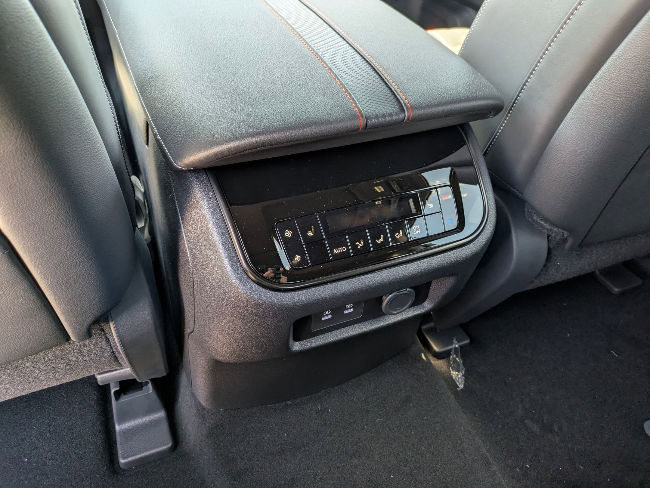 New 2026 Nissan Armada PRO-4X image 19