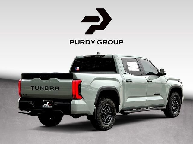 New 2026 Toyota Tundra SR5 image 8