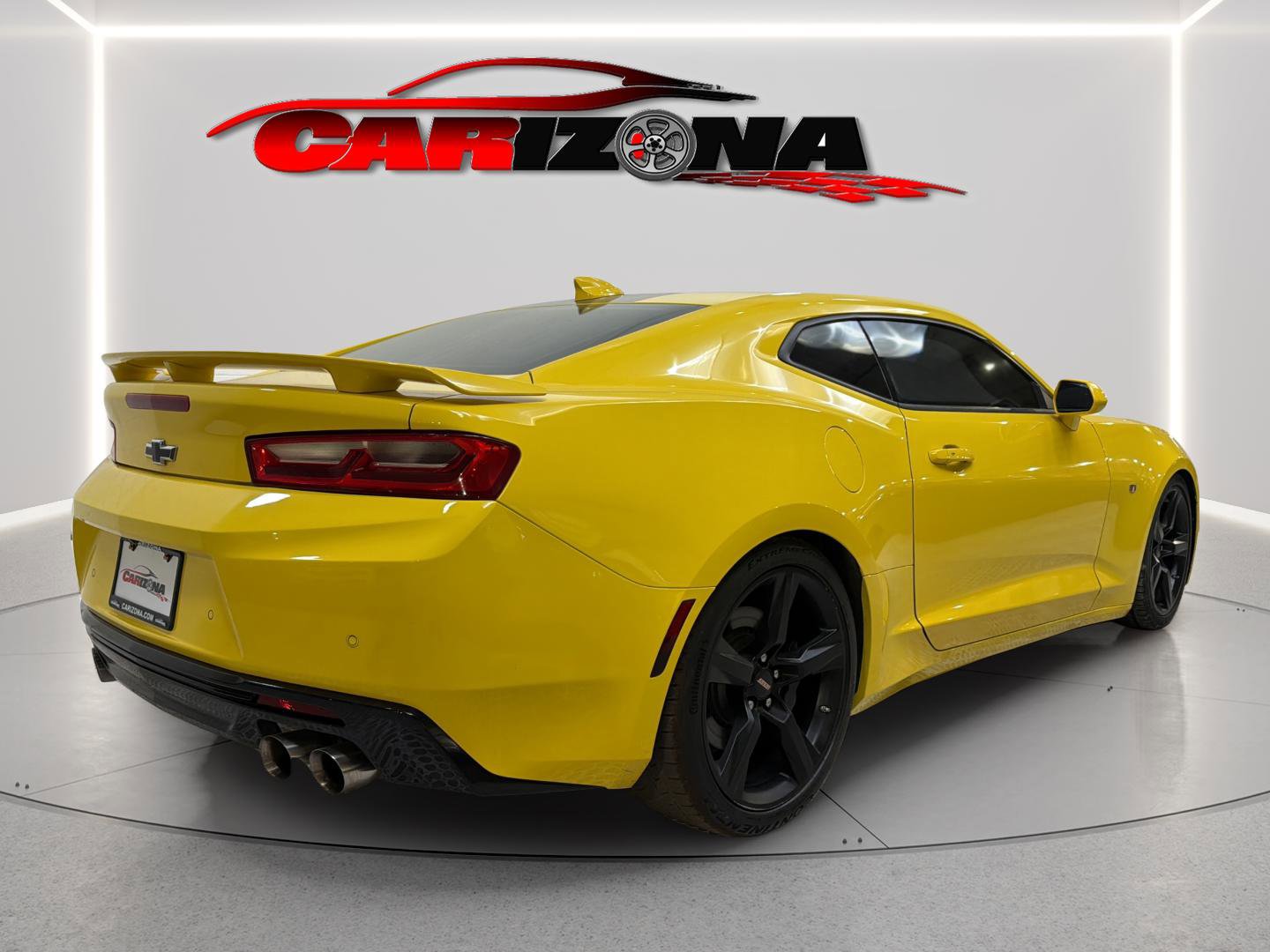 Used 2016 Chevrolet Camaro SS image 10