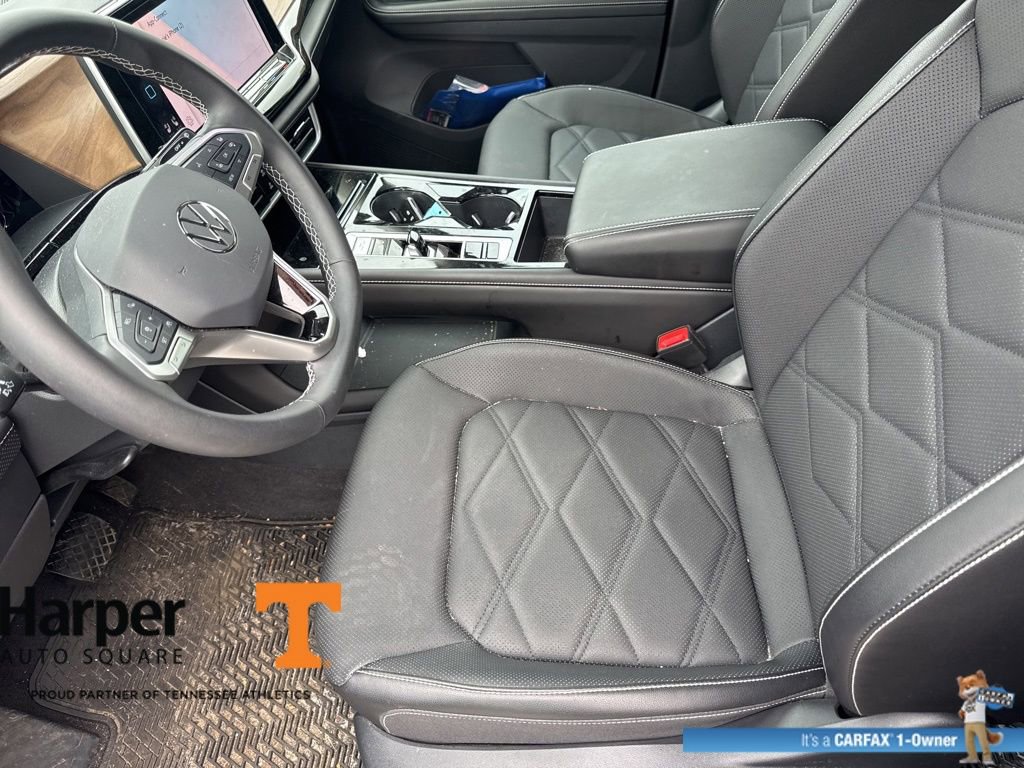 Used 2024 Volkswagen Atlas SE image 13