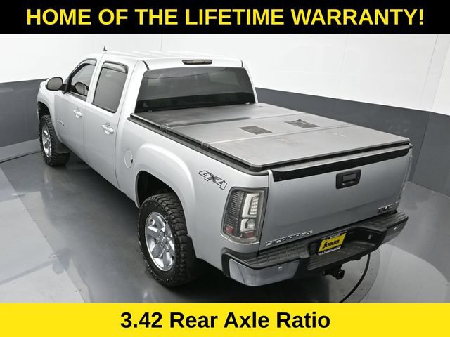 Used 2012 GMC Sierra 1500 SLE w/ Power Tech Package AWD/4WD image 43