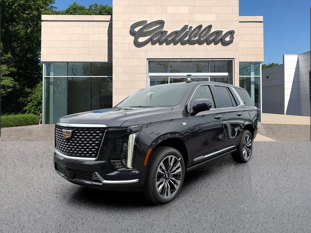 New 2025 Cadillac Escalade Premium Luxury w/ Touring Package