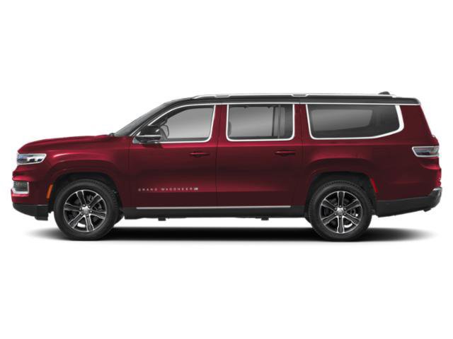 Used 2024 Jeep Grand Wagoneer L Series III AWD/4WD image 3