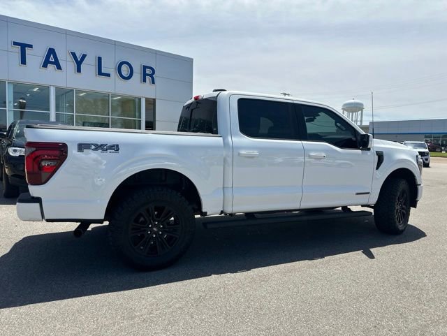 Used 2025 Ford F150 Platinum w/ FX4 Off-Road Package AWD/4WD image 15