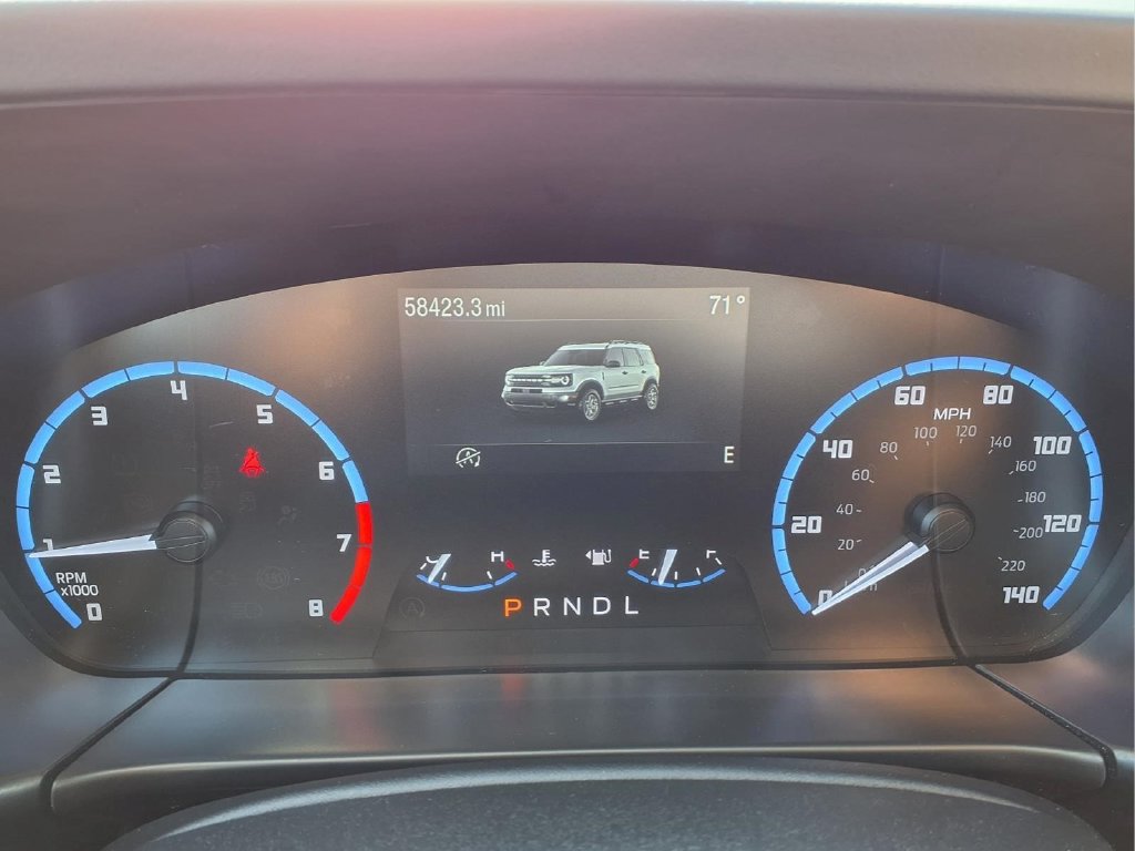 Used 2021 Ford Bronco Sport Big Bend AWD/4WD image 17