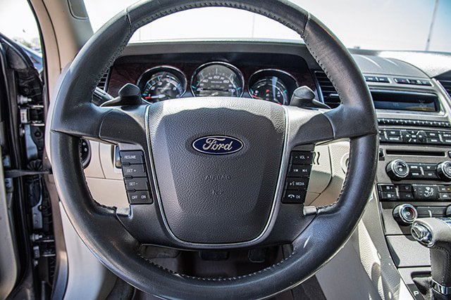 Used 2011 Ford Taurus SEL w/ 201A Rapid Spec Order Code FWD image 8