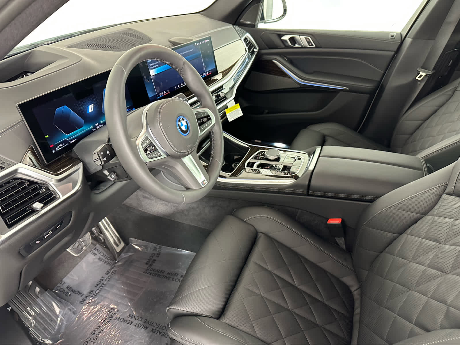 New 2026 BMW X5 xDrive50e w/ M Sport Package image 11