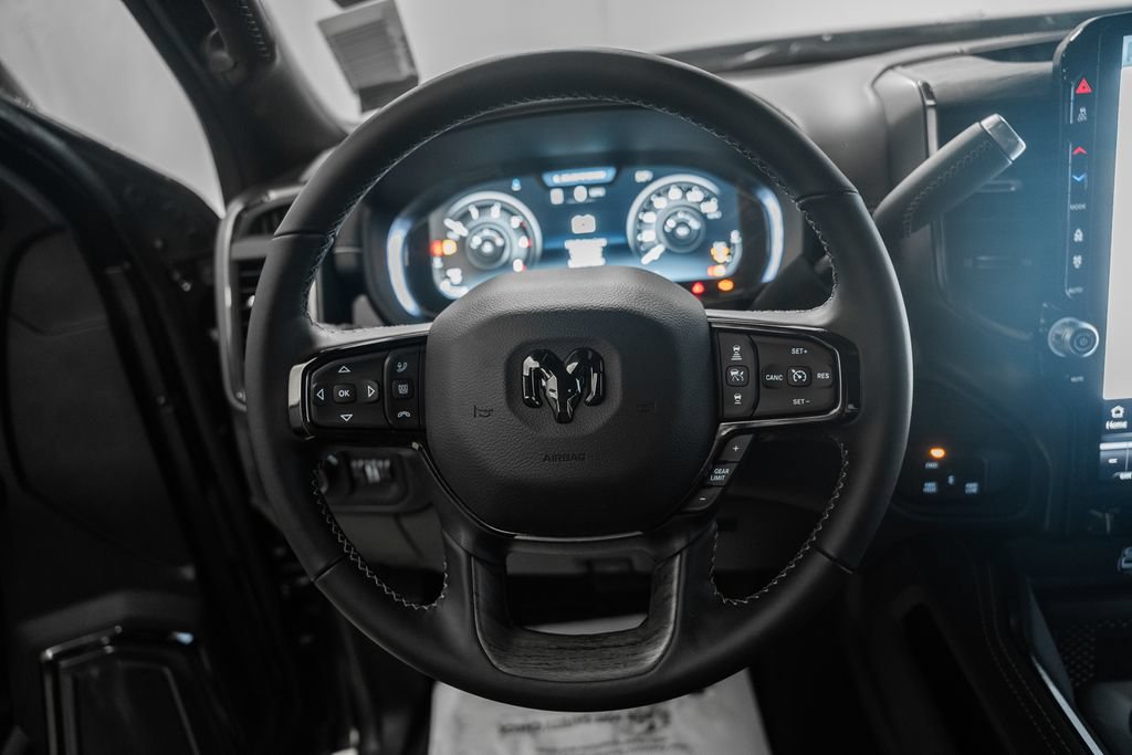 New 2026 RAM 2500 Limited AWD/4WD image 35