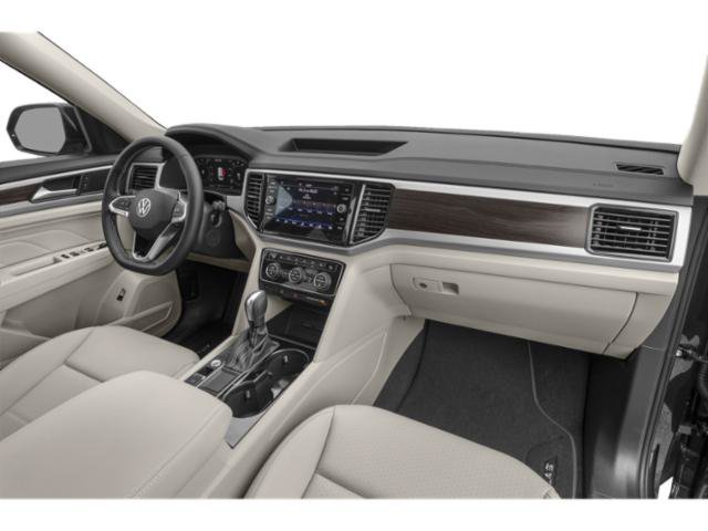 Used 2023 Volkswagen Atlas SE w/ Black Wheel Package AWD/4WD image 18