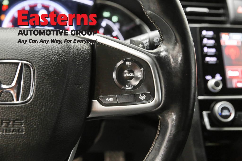 Used 2019 Honda Civic Sport image 16