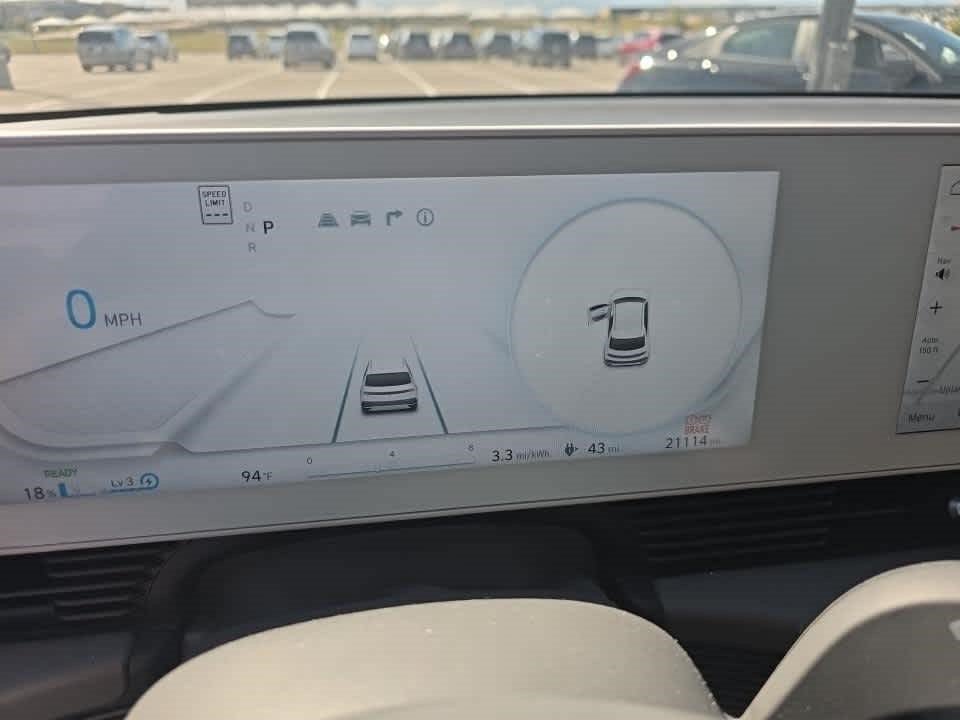 Used 2024 Hyundai Ioniq 5 SEL AWD/4WD image 2