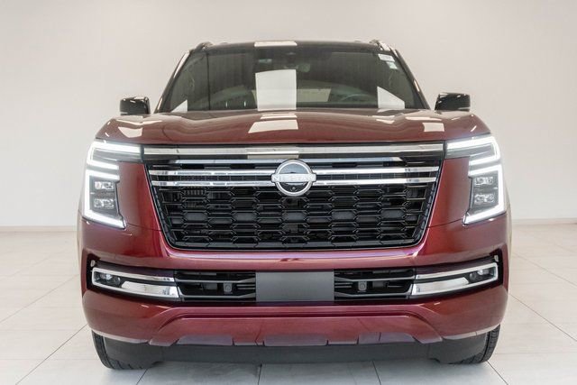 Used 2025 Nissan Armada Platinum image 6