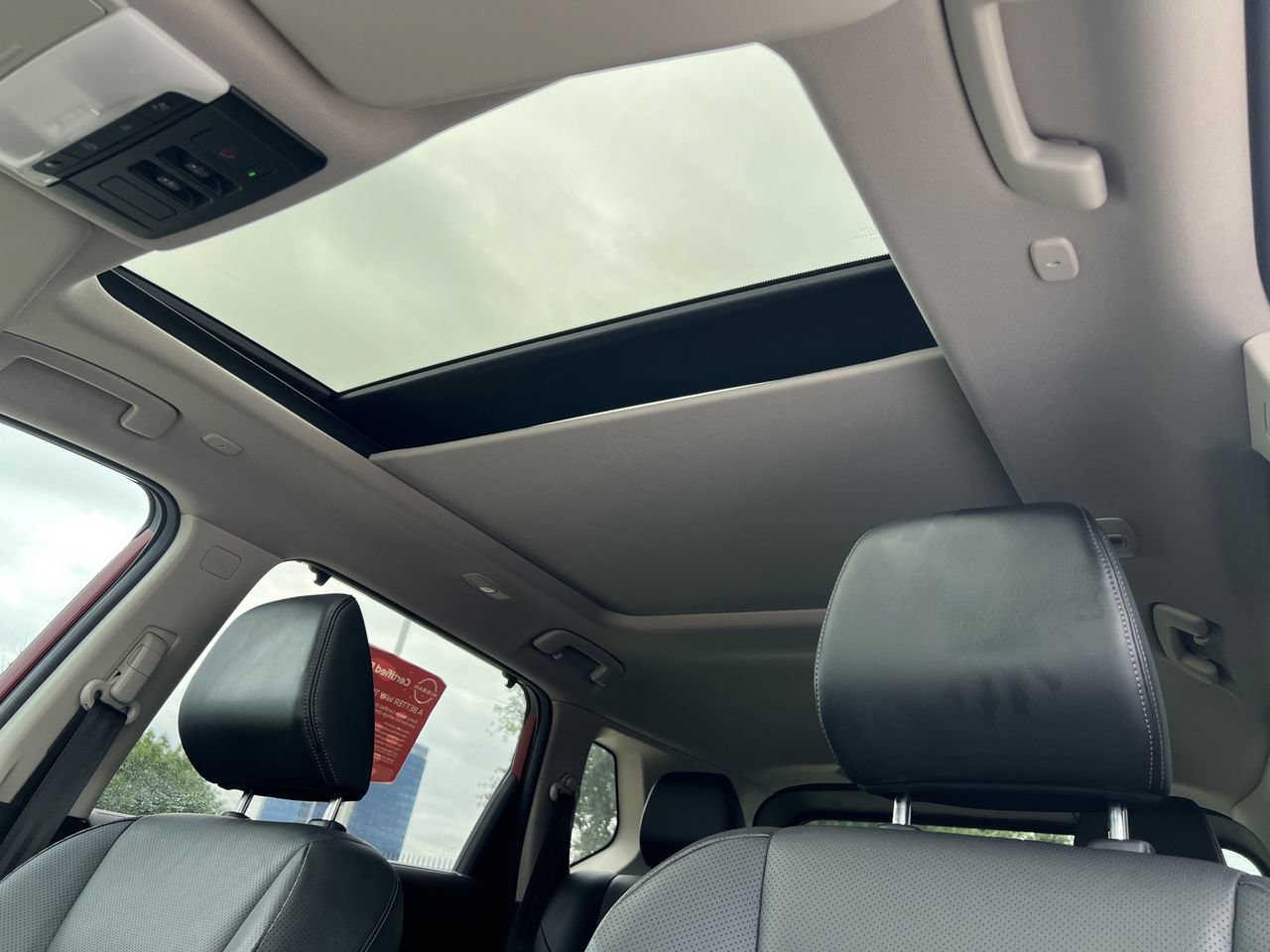 Used 2023 Nissan Rogue Platinum w/ Platinum Premium Package FWD image 24