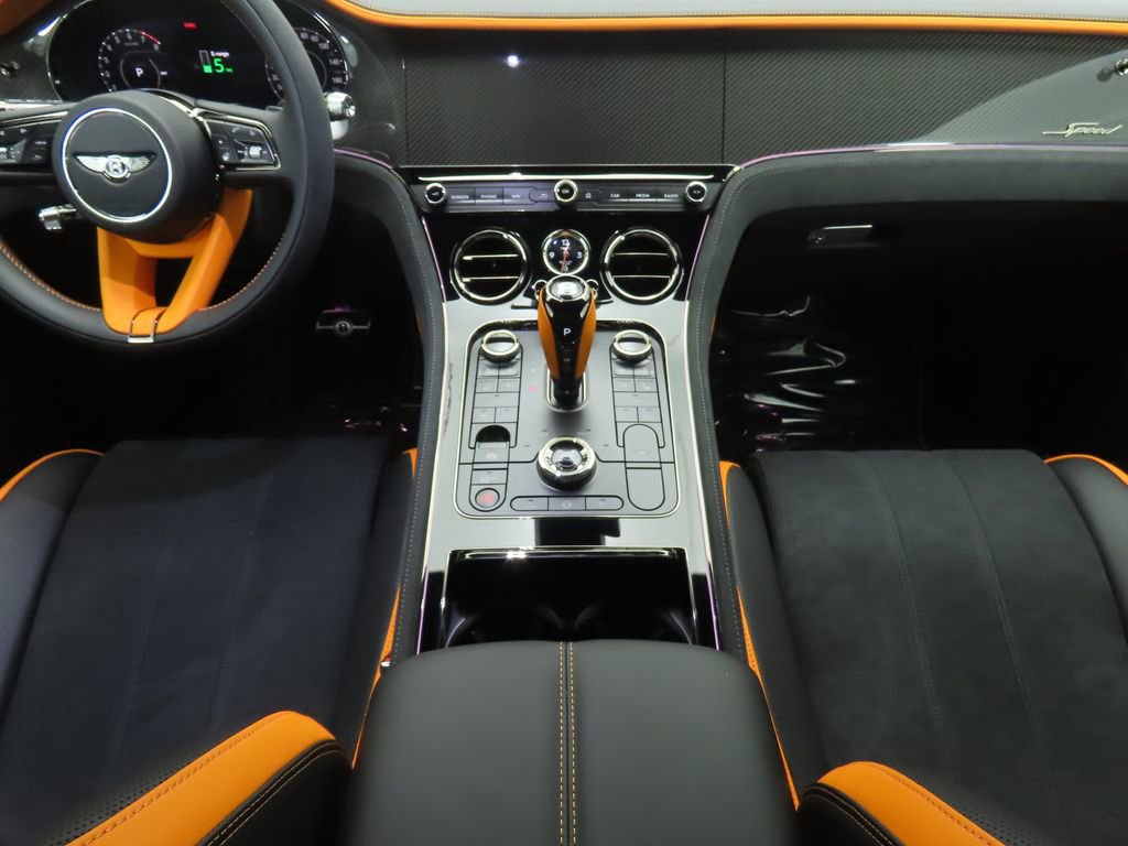 New 2026 Bentley Continental GT Speed image 13