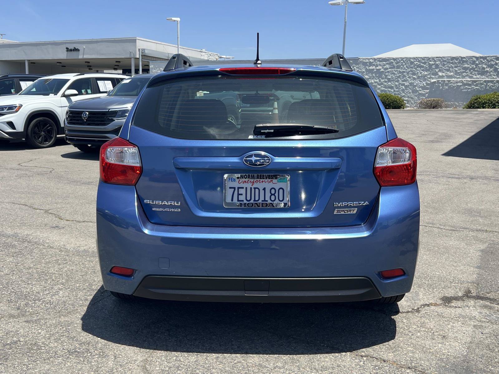 Used 2014 Subaru Impreza 2.0i Sport Premium w/ Popular Package #1 AWD/4WD image 19