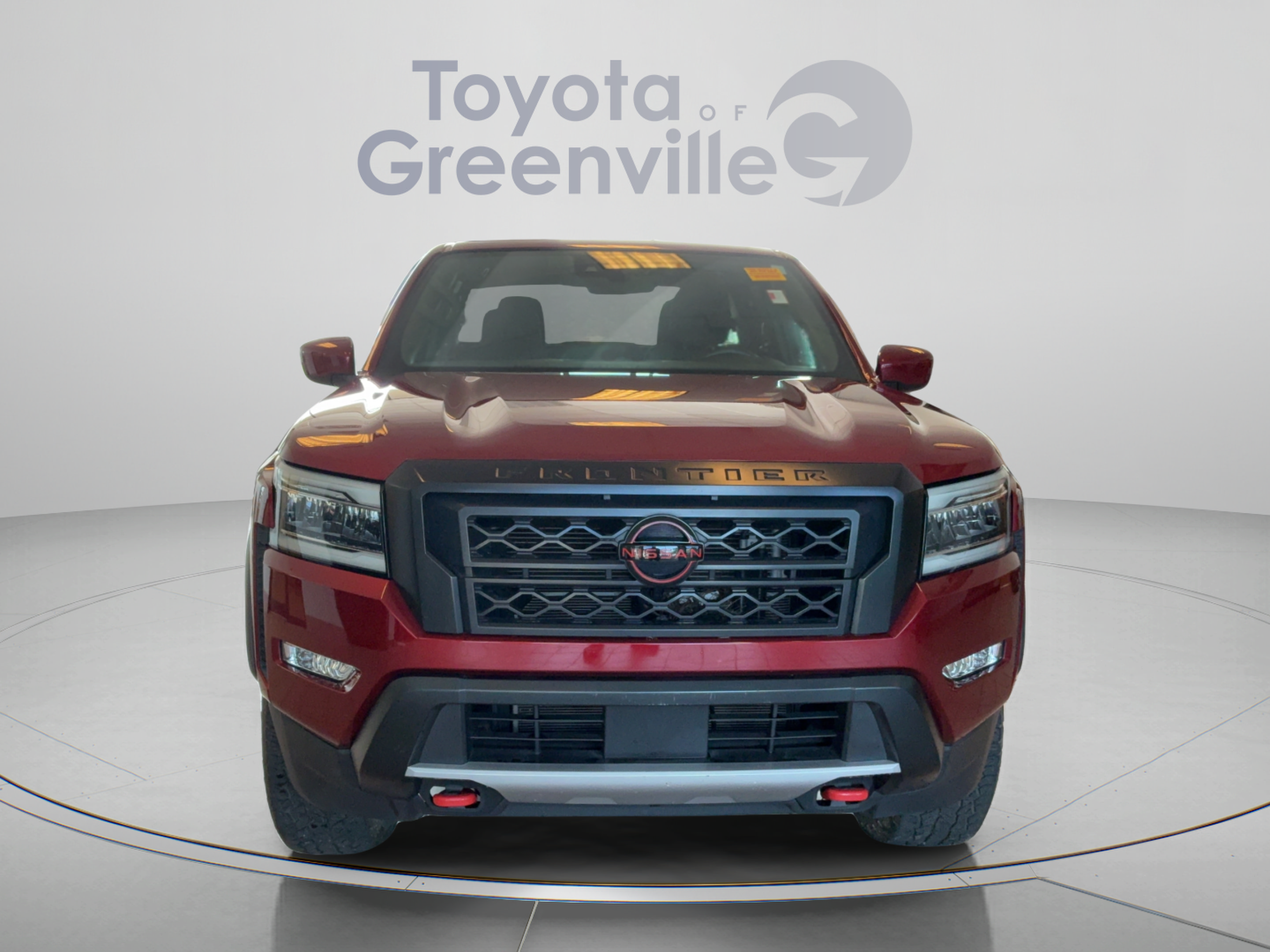 Used 2023 Nissan Frontier Pro-X w/ Technology Package RWD image 9