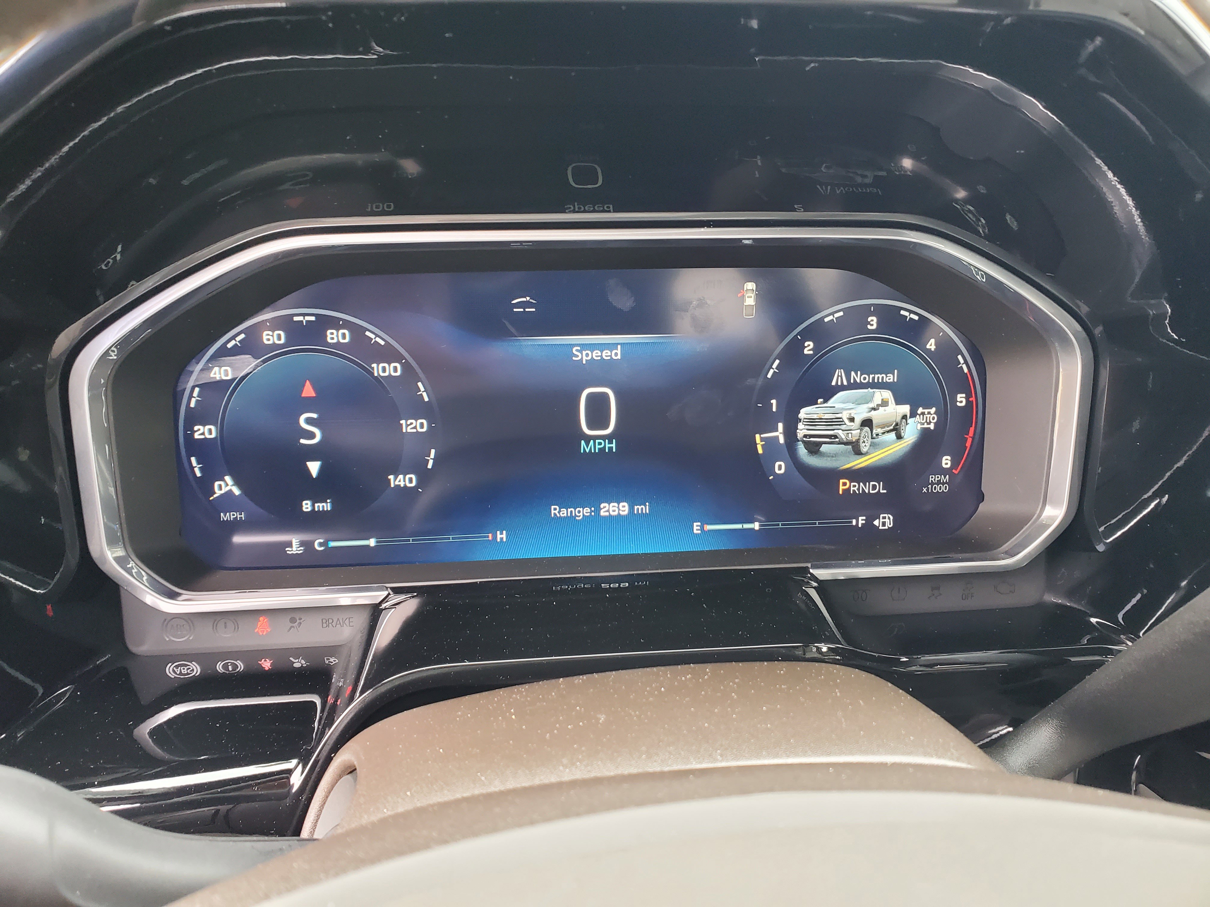 New 2026 Chevrolet Silverado 3500 LTZ w/ LTZ Premium Package image 15