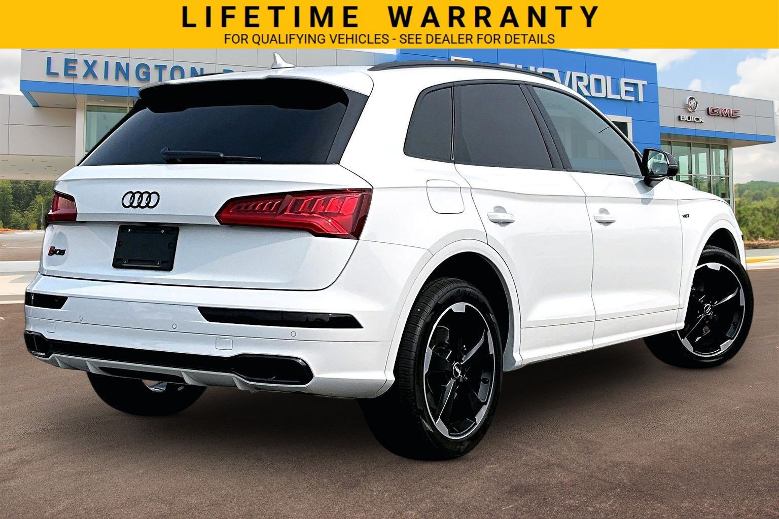 Used 2020 Audi SQ5 Premium Plus AWD/4WD image 13