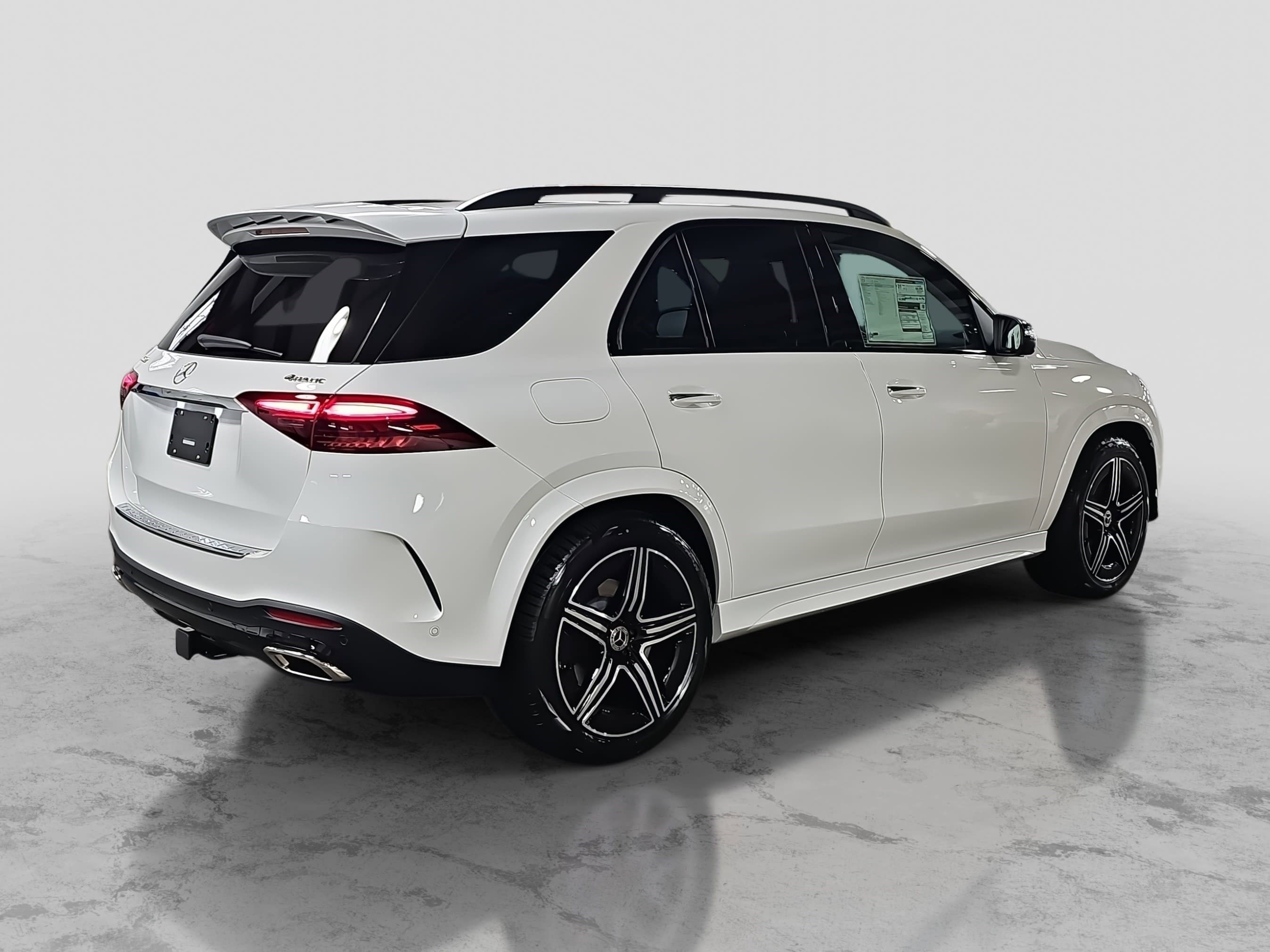 New 2026 Mercedes-Benz GLE 450 4MATIC image 5