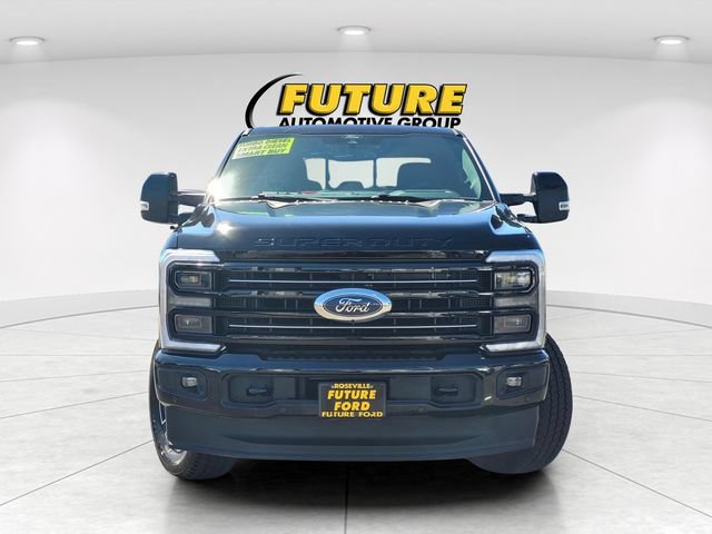 Certified 2026 Ford F350 Platinum AWD/4WD image 2