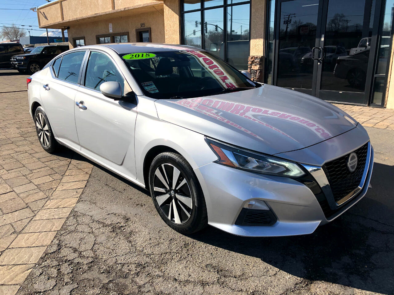 Used 2021 Nissan Altima 2.5 SV image 7