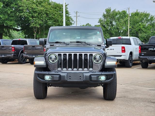 Used 2023 Jeep Gladiator Sport AWD/4WD video 2