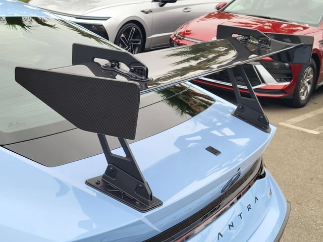 New 2026 Hyundai Elantra N FWD image 32