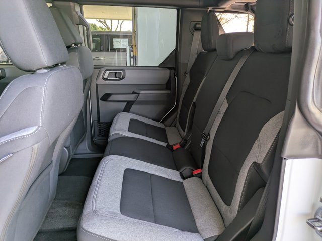 Certified 2023 Ford Bronco Big Bend w/ Sasquatch Package image 17