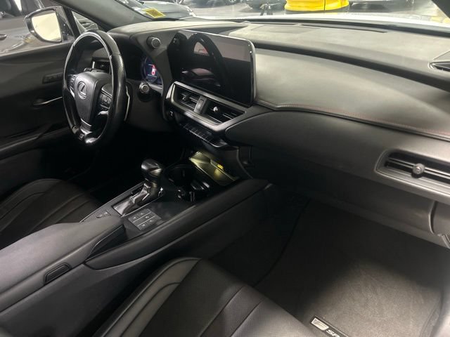 Certified 2023 Lexus UX 250h F Sport AWD/4WD image 25