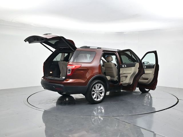 Used 2015 Ford Explorer XLT w/ Equipment Group 202B image 46