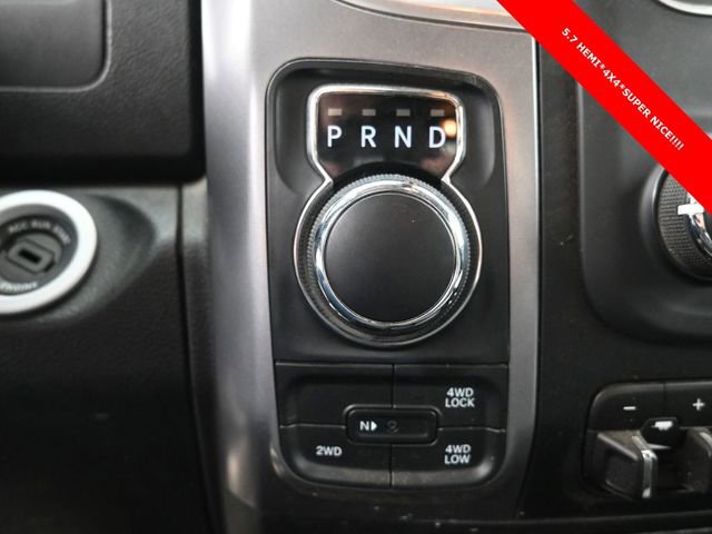Used 2023 RAM 1500 Classic SLT w/ Protection Group image 18