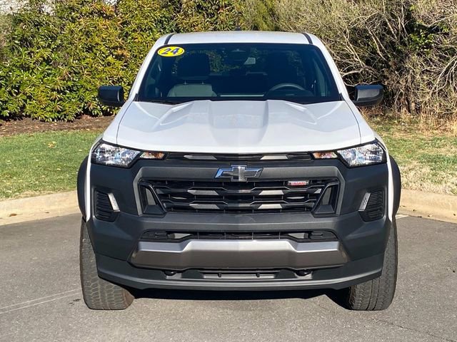 Used 2024 Chevrolet Colorado Trail Boss image 2