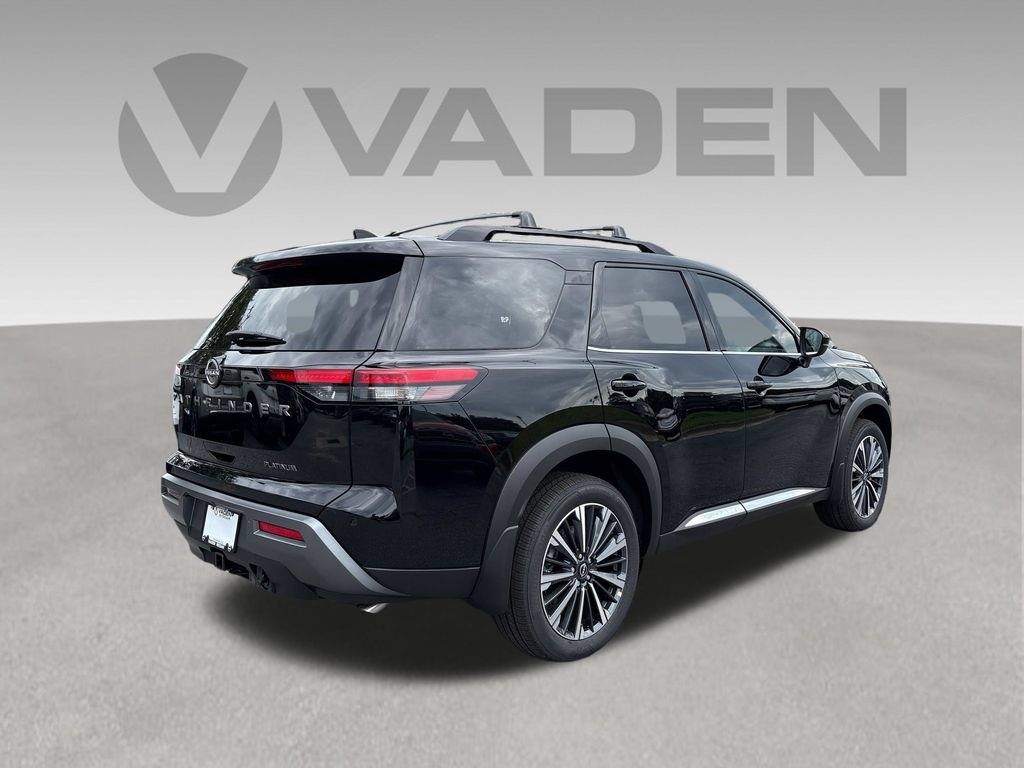 New 2026 Nissan Pathfinder Platinum FWD image 25