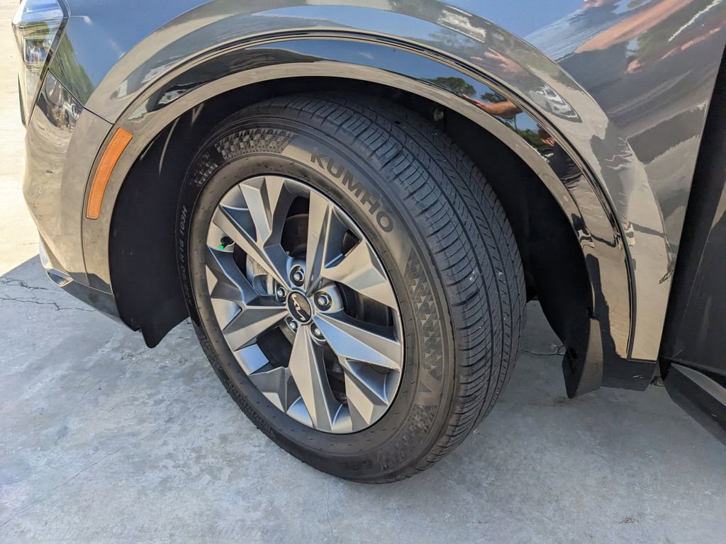 Certified 2024 Kia Sportage SX FWD image 38